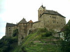 Замок Локет - один из древнейших городов Чехии