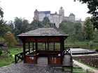 Замок Локет - один из древнейших городов Чехии