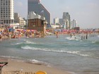 Белоснежные пляжи Израиля