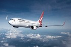 Boeing 737-800 авиакомпании Qantas