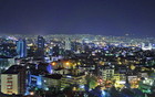 Ночная Анкара