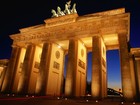Достопримечательности Берлина. Бранденбургские ворота
