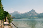 Озера Австрии - Альпийская природа