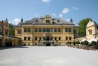 Дворец Хельбрунн в Зальцбурге