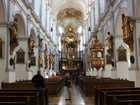 Церковь Святого Каэтана в Мюнхене