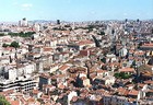 Португалия: Блошиный рынок Фейра да Ладра в Лиссабоне