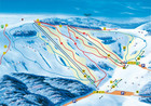 Отдых в Чехии: Рокитнице над Йизероу - лыжи, сноуборд и сноутьюбинг
