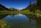 Тур в Австрию: отдых летом с видом на Альпы