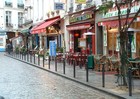 Прогулка по улице Месье-ле-Пренс в Париже