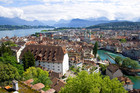 Многочисленные туры в Швейцарию