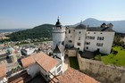 Замки Австрии: замок Хохензальцбург, туры в Австрию