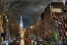 Улицы-каналы Амстердама