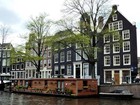 Туры в Амстердам - каналы и дома-лодки