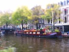 Живущий на воде Амстердам