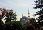 Путешествие в Стамбул. Голубая Мечеть