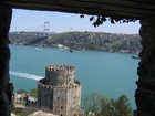 Крепостные стены Стамбула