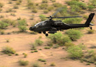 Стоимость авиабилетов, Вертолёт AH-64D