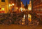 Амстердам – город велосипедов