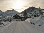 Зима в Австрии часть 2