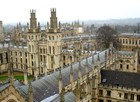 Оксфорд и Стратфорд-на-Эвон: города – хранители английских традиций