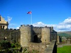 Замок Стерлинг – диковина Шотландии