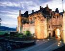 Замок Стерлинг – диковина Шотландии