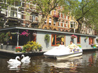 Амстердам — уникальный город