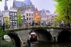 Где побывать в Амстердаме?