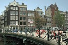 Площадь Дам или центральное место в Амстердаме