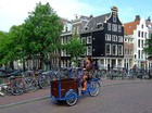 Амстердам: добро пожаловать на цветочный рынок