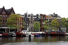Йордан — романтичный район Амстердама