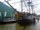 Нидерландский морской музей в Амстердаме