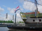 Экспозиция Нидерландского морского музея