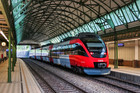 Железнодорожный транспорт в Вене