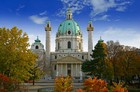 Национальная библиотека Австрии в Вене