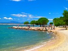 Пляжи Хорватии