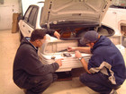 Кузовной ремонт автомобиля