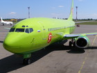 Сибирь S7 Airlines на мировом рынке