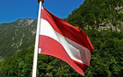 Путевки в Австрию и Бад Гаштайн. Флаг Австрии