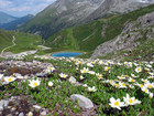 Путевки в Австрию: Природа курорта Хинтертукс