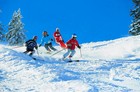 Австрийский горнолыжный центр «Шлик 2000»