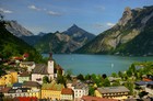 Верхняя Австрия: города, курорты