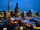 Лучший рождественский отдых в Германии