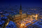 Снег в Германии можно найти весь год