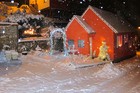 Снег в Германии можно найти круглый год