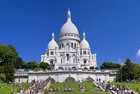 Базилика Сакре-Кер, Париж, Франция
