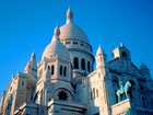 Базилика Сакре-Кер, Париж, Франция