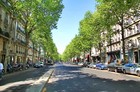 Парижские бульвары