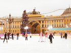 Зимние праздники в России