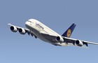 Самолеты Люфтганза (Lufthansa)